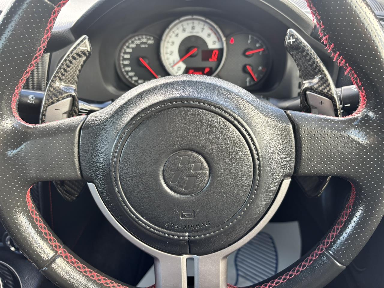 2012 Toyota GT86 thumbnail