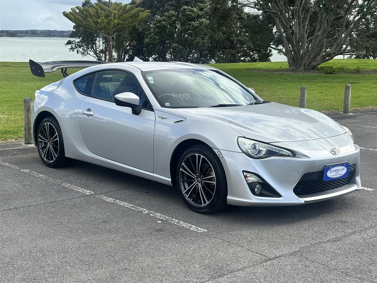 2012 Toyota GT86 thumbnail