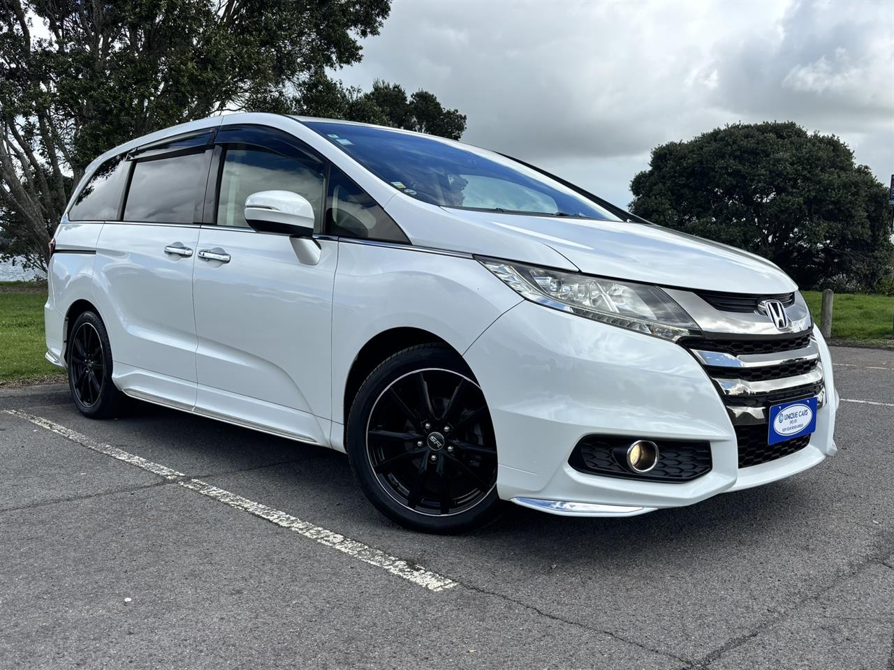 2014 Honda Odyssey thumbnail