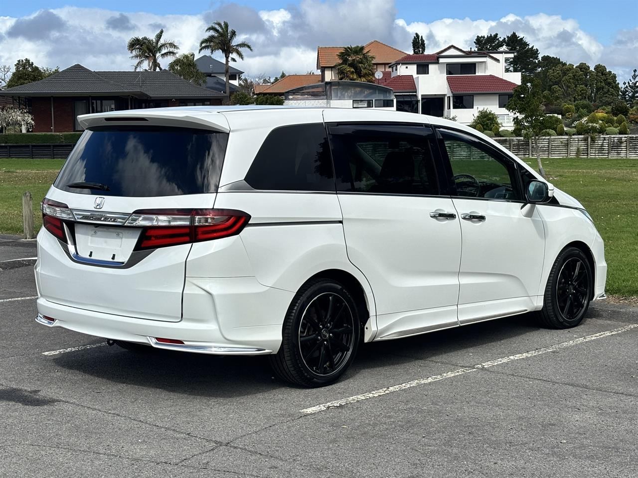2014 Honda Odyssey thumbnail