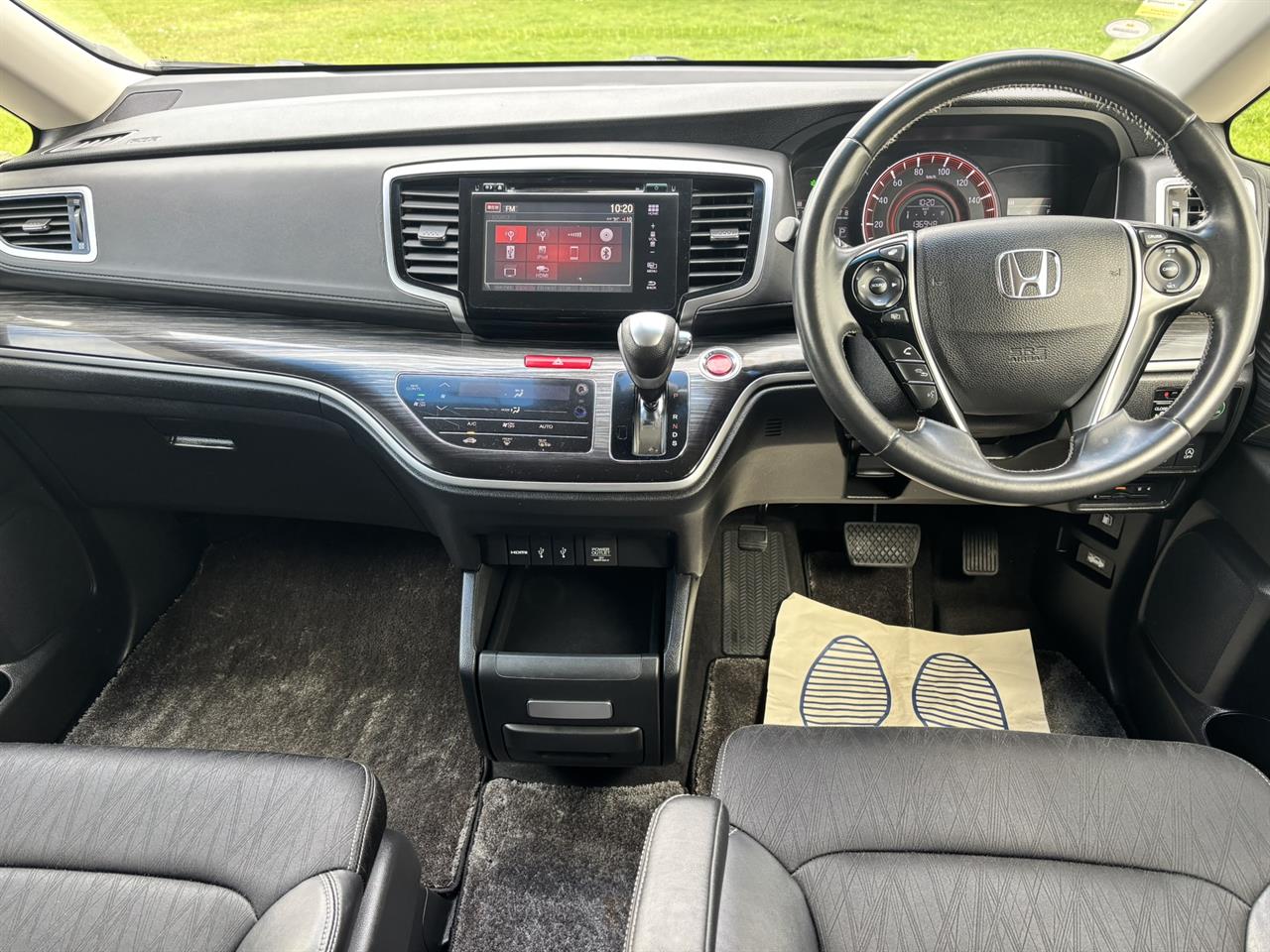 2014 Honda Odyssey thumbnail