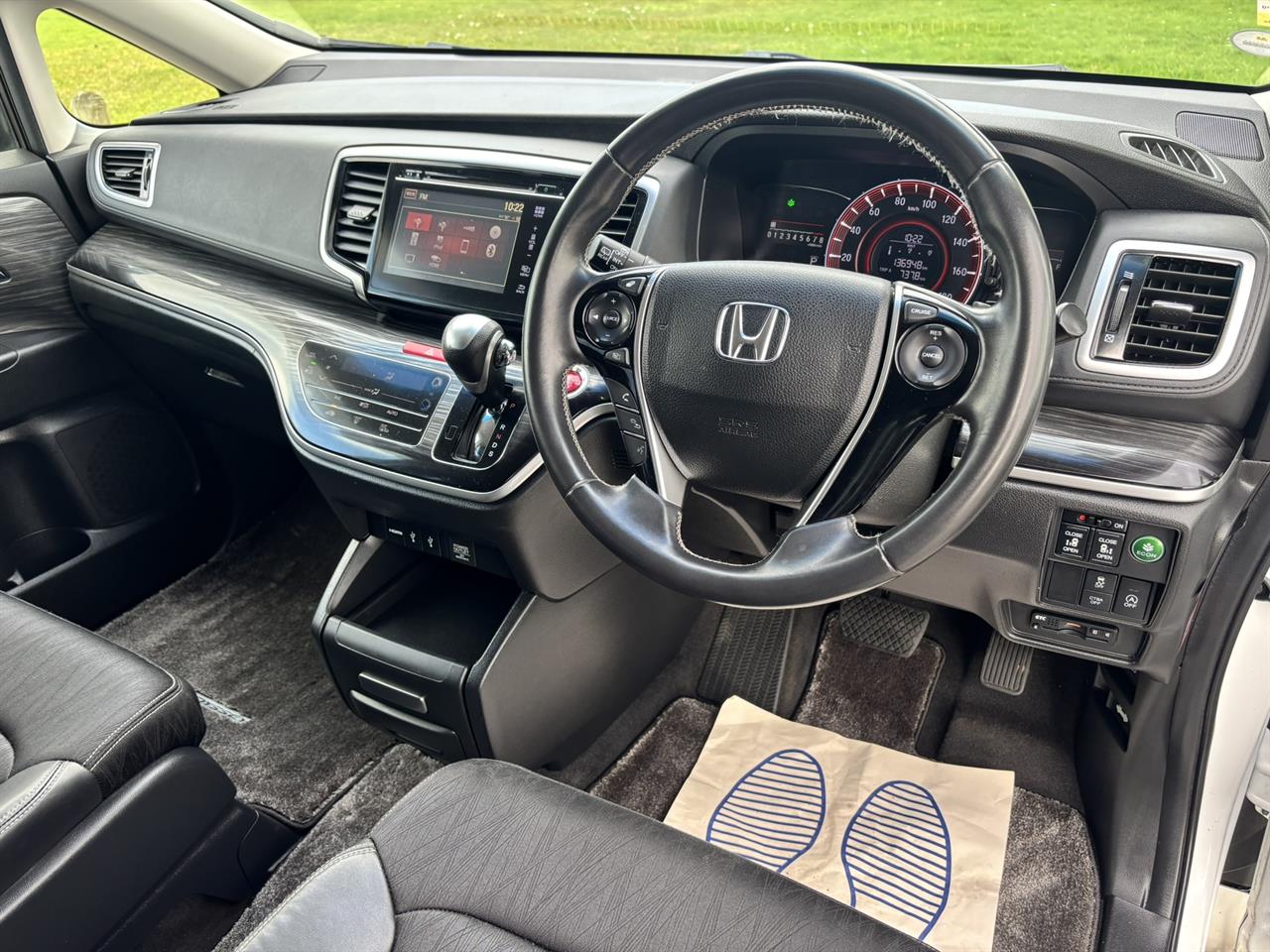 2014 Honda Odyssey thumbnail