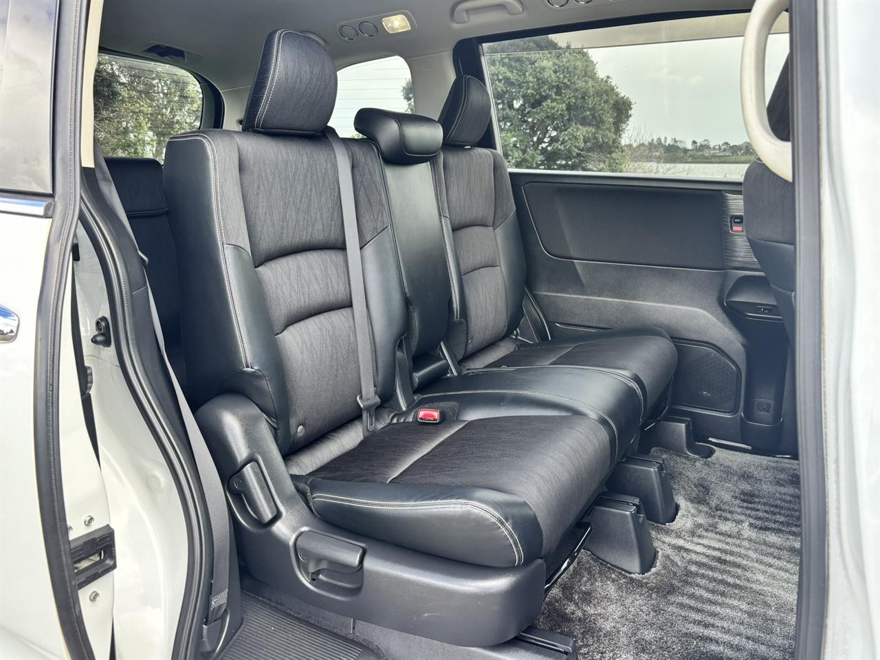 2014 Honda Odyssey thumbnail