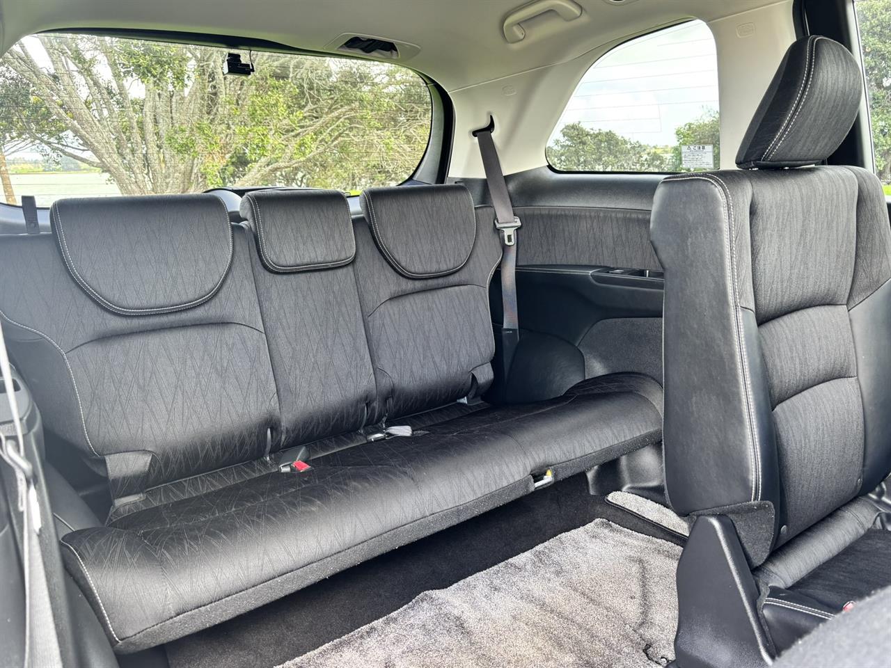 2014 Honda Odyssey thumbnail