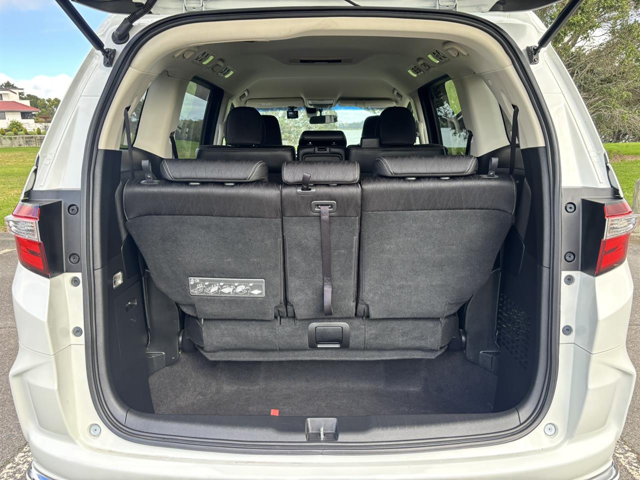 2014 Honda Odyssey thumbnail