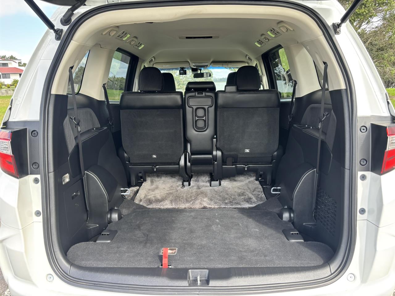 2014 Honda Odyssey thumbnail