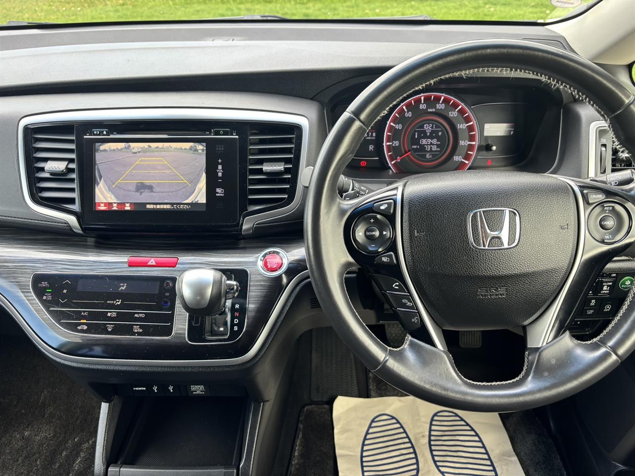 2014 Honda Odyssey thumbnail