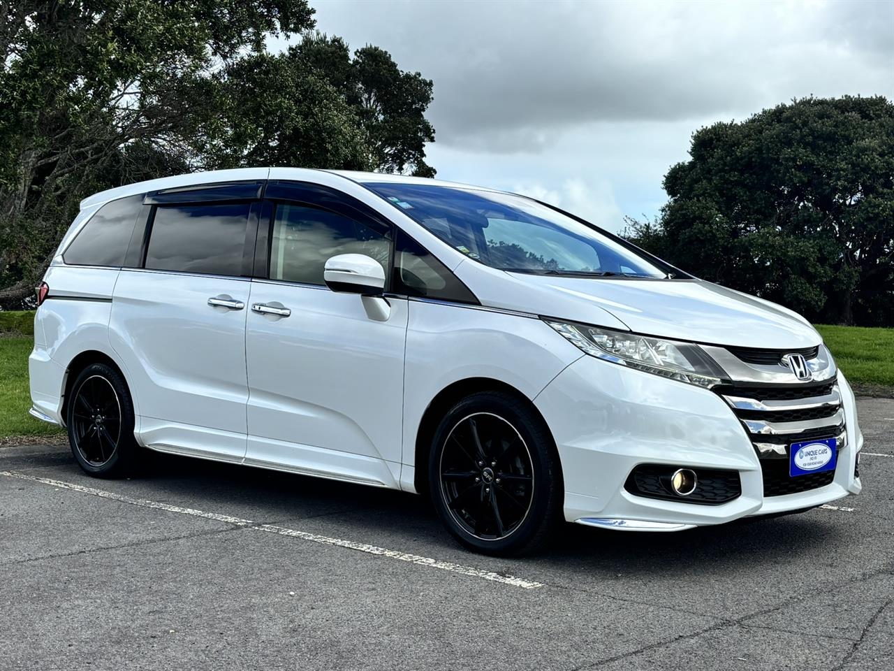 2014 Honda Odyssey thumbnail