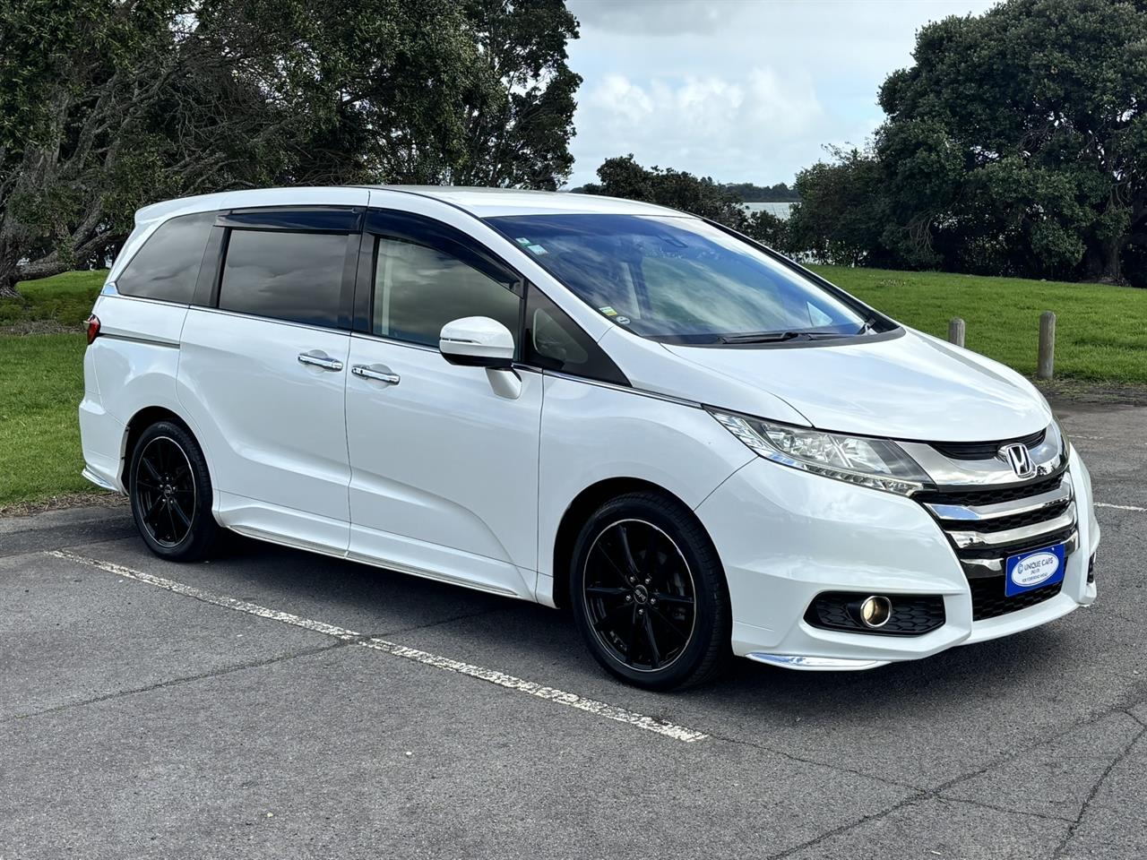 2014 Honda Odyssey thumbnail