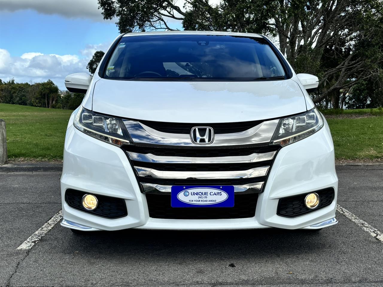 2014 Honda Odyssey thumbnail