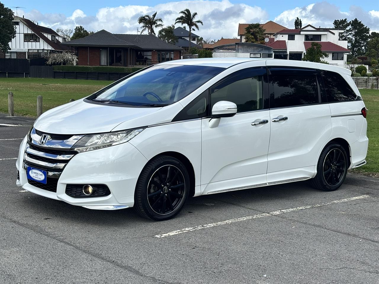 2014 Honda Odyssey thumbnail