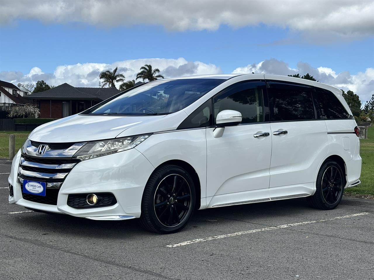 2014 Honda Odyssey thumbnail