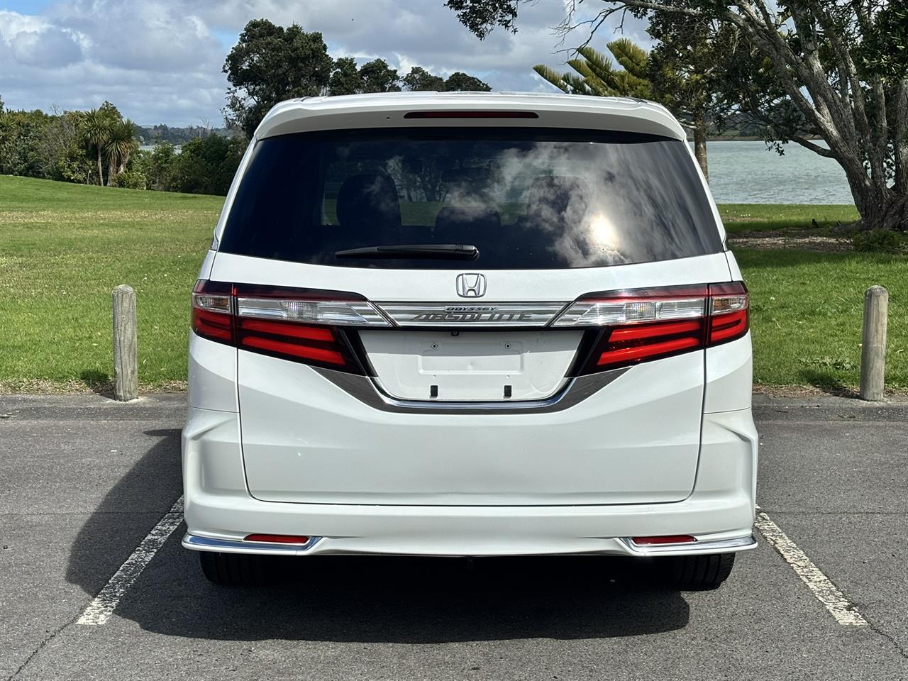 2014 Honda Odyssey thumbnail