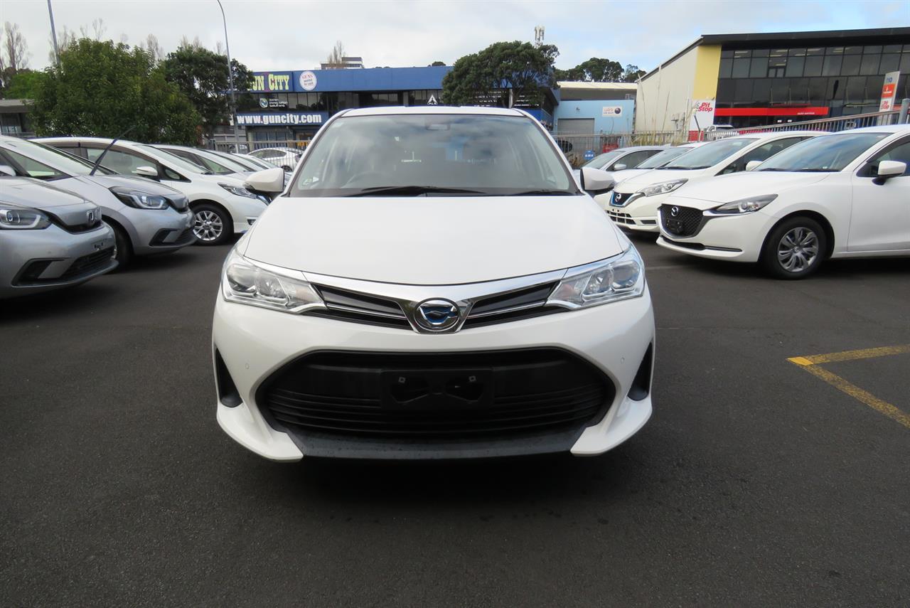 2021 Toyota Corolla thumbnail