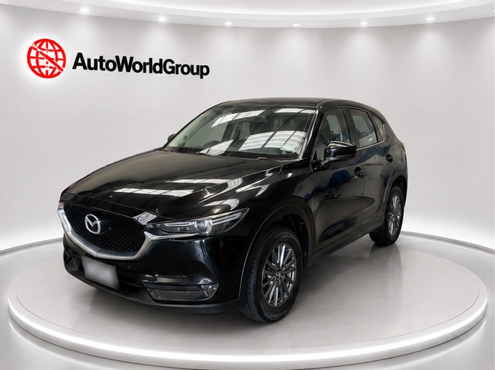 2018 Mazda CX-5 thumbnail