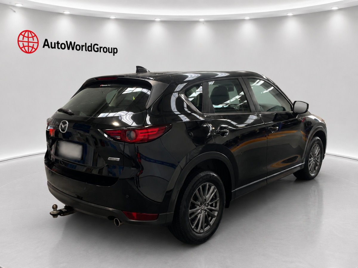 2018 Mazda CX-5 thumbnail