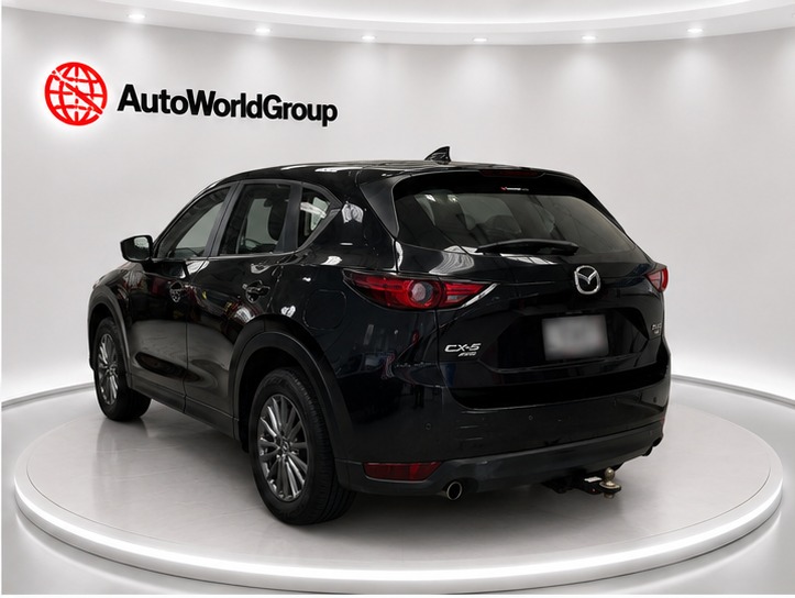 2018 Mazda CX-5 thumbnail