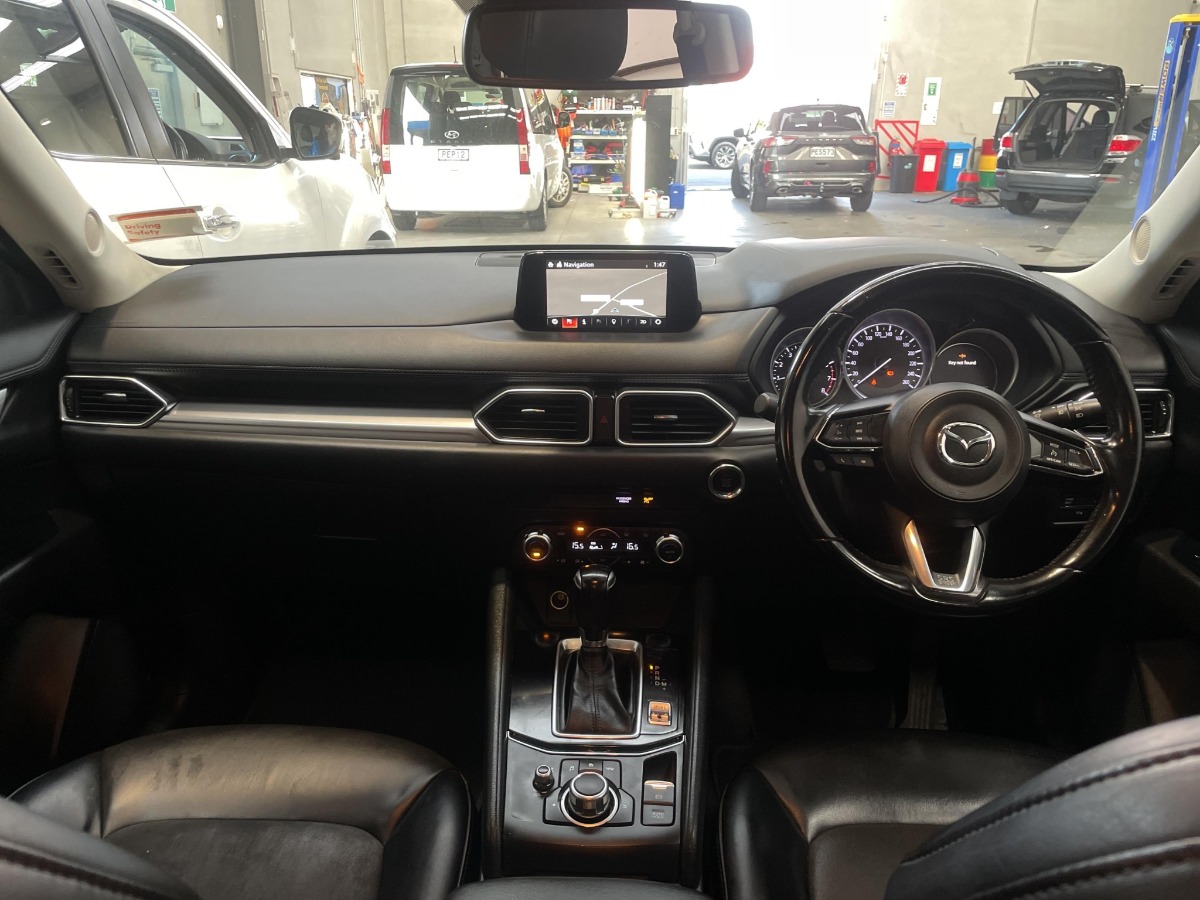 2018 Mazda CX-5 thumbnail