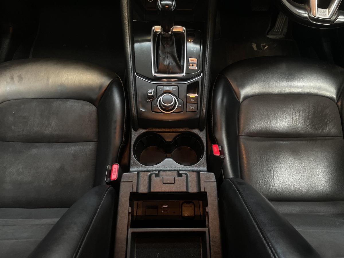 2018 Mazda CX-5 thumbnail