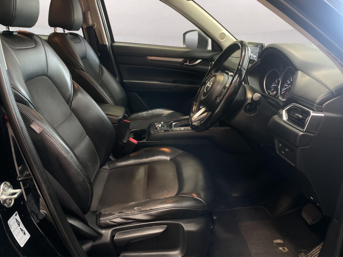 2018 Mazda CX-5 thumbnail