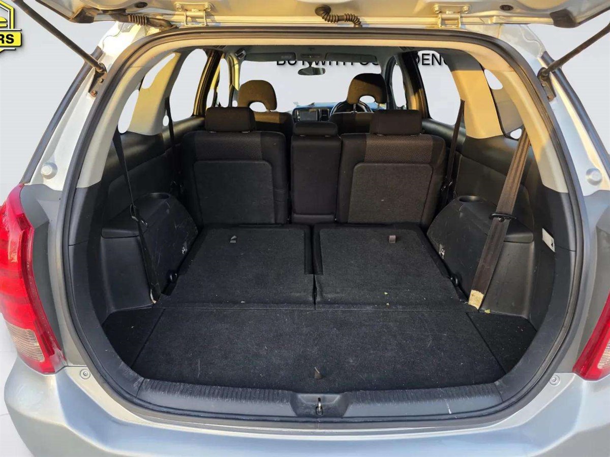 2007 Toyota Wish thumbnail