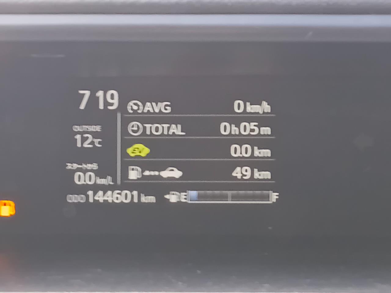 2018 Toyota Aqua thumbnail