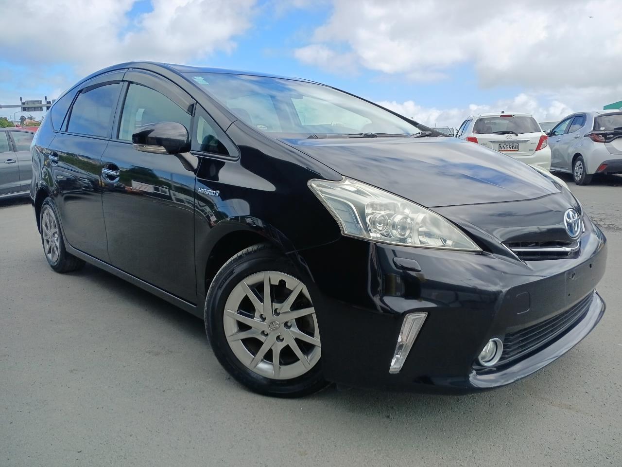 2014 Toyota PRIUS thumbnail