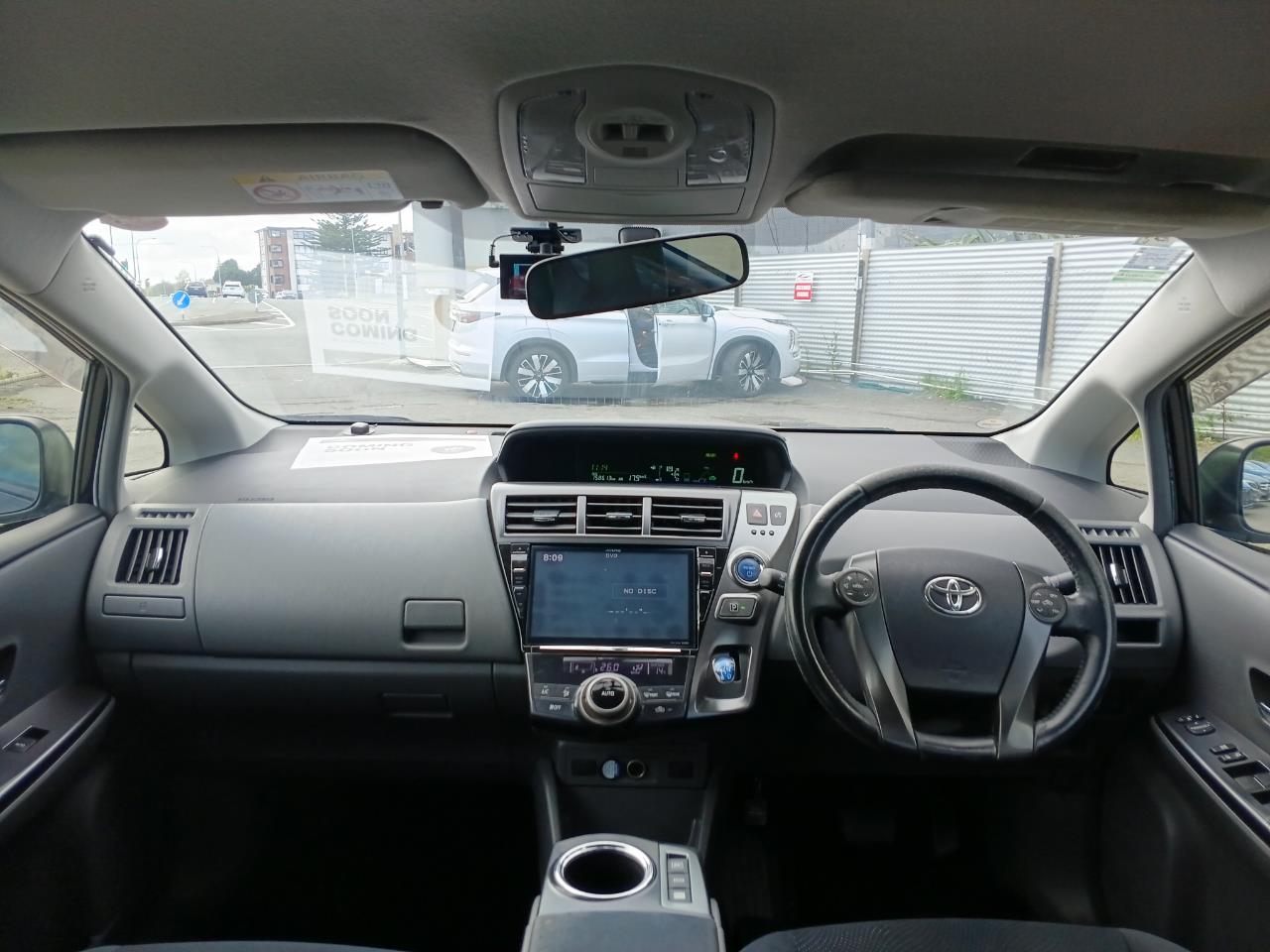 2014 Toyota PRIUS thumbnail