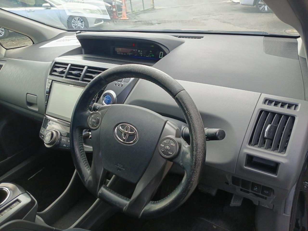 2014 Toyota PRIUS thumbnail