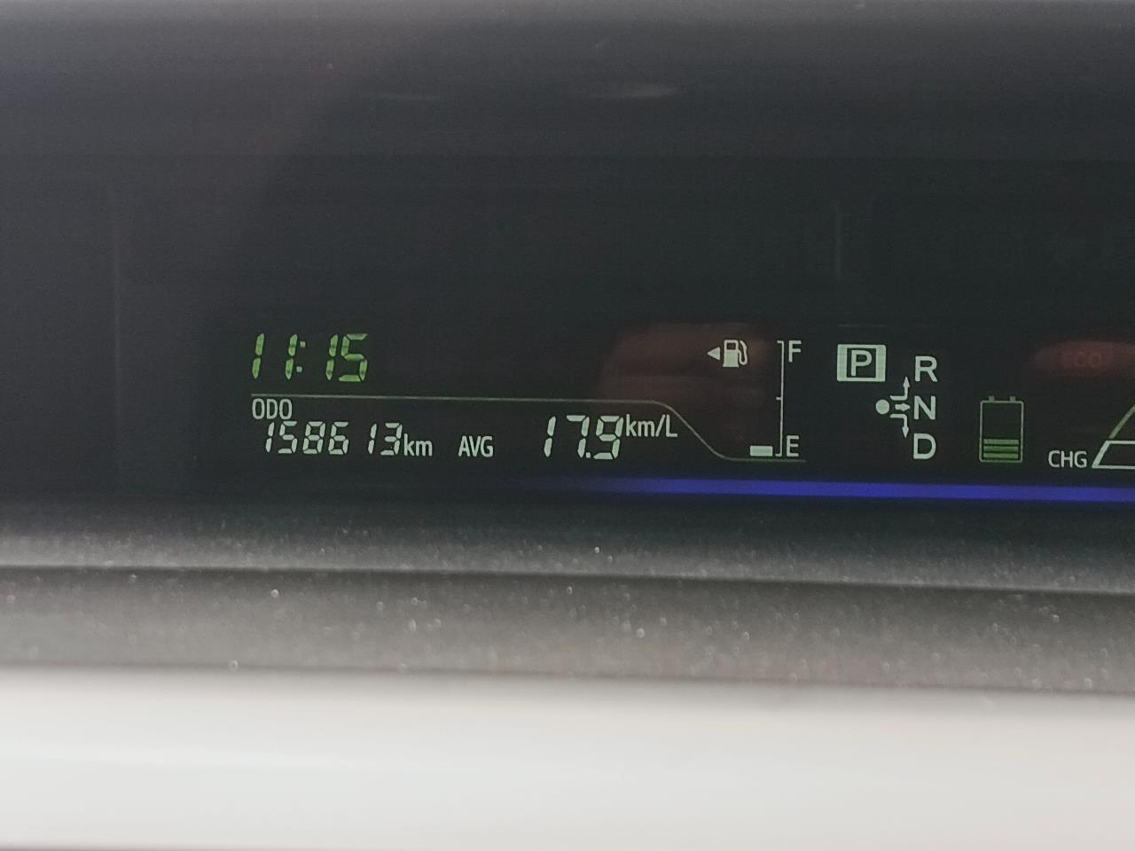 2014 Toyota PRIUS thumbnail