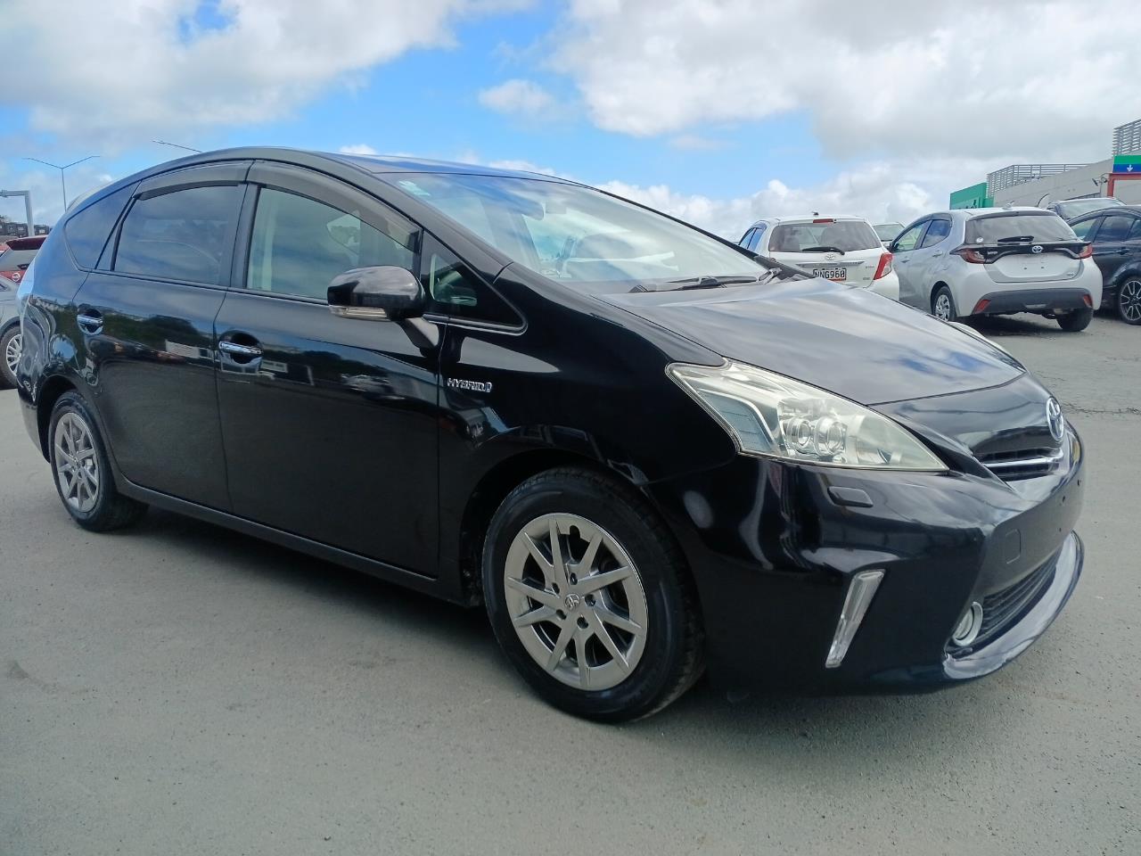2014 Toyota PRIUS thumbnail