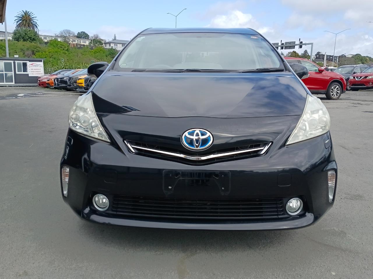 2014 Toyota PRIUS thumbnail