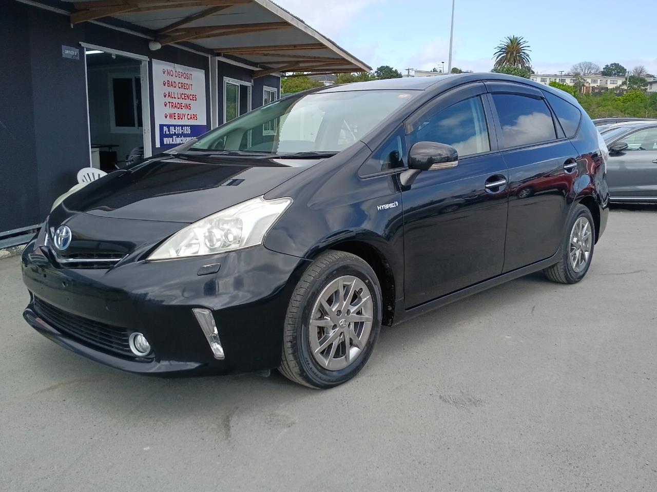2014 Toyota PRIUS thumbnail