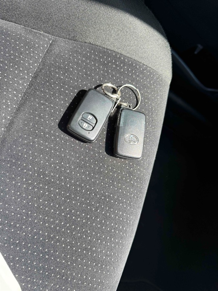 2019 Toyota Corolla thumbnail