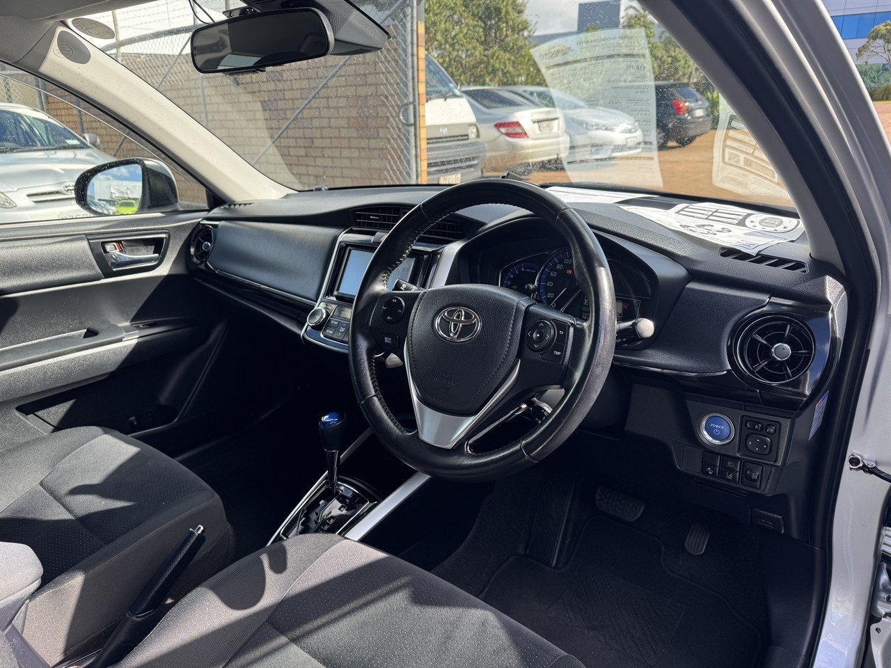 2019 Toyota Corolla thumbnail