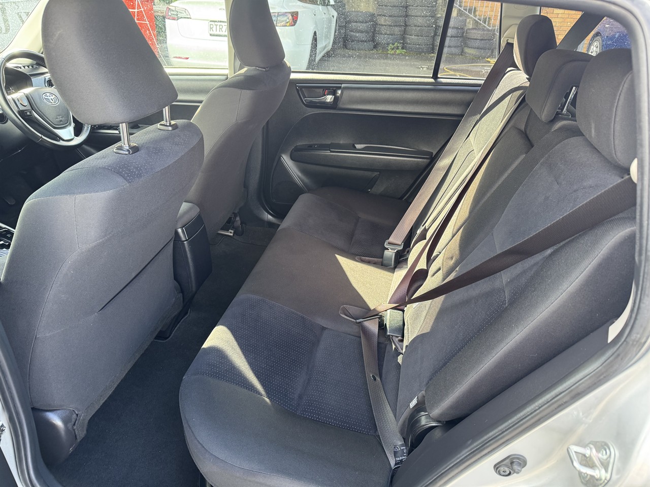 2019 Toyota Corolla thumbnail