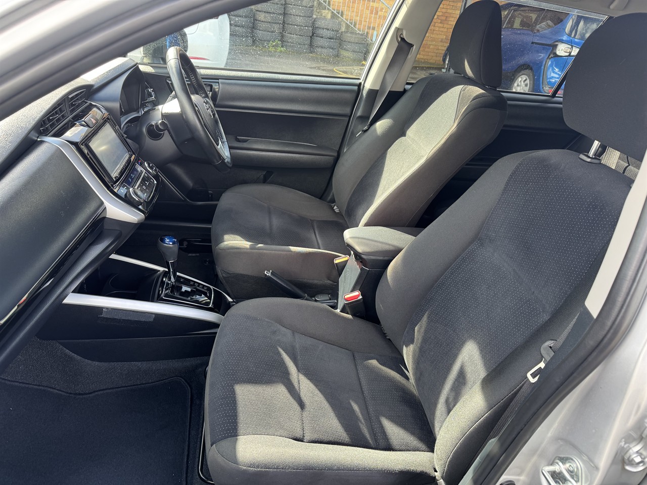 2019 Toyota Corolla thumbnail