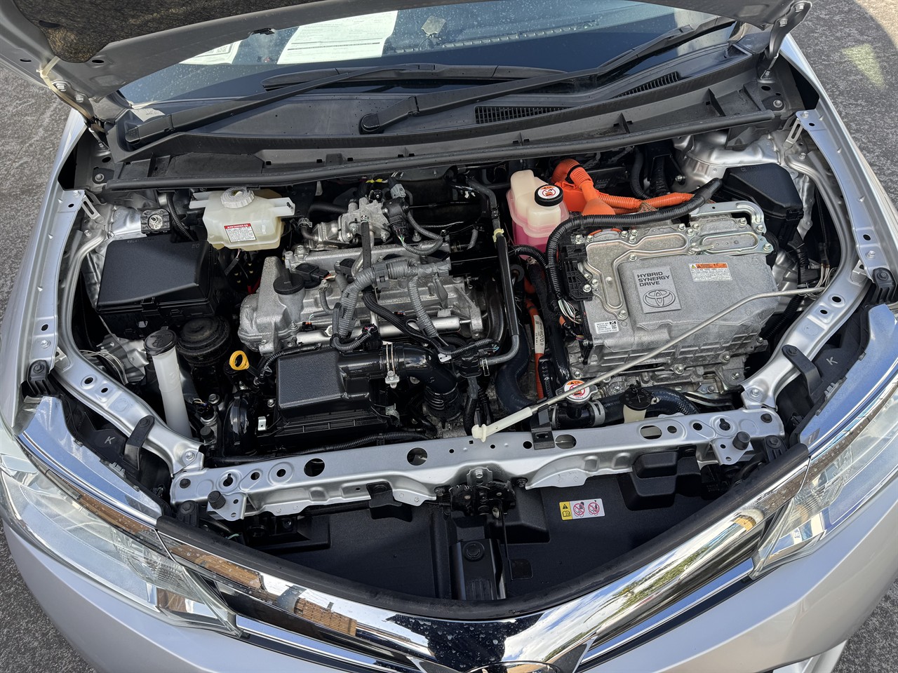 2019 Toyota Corolla thumbnail