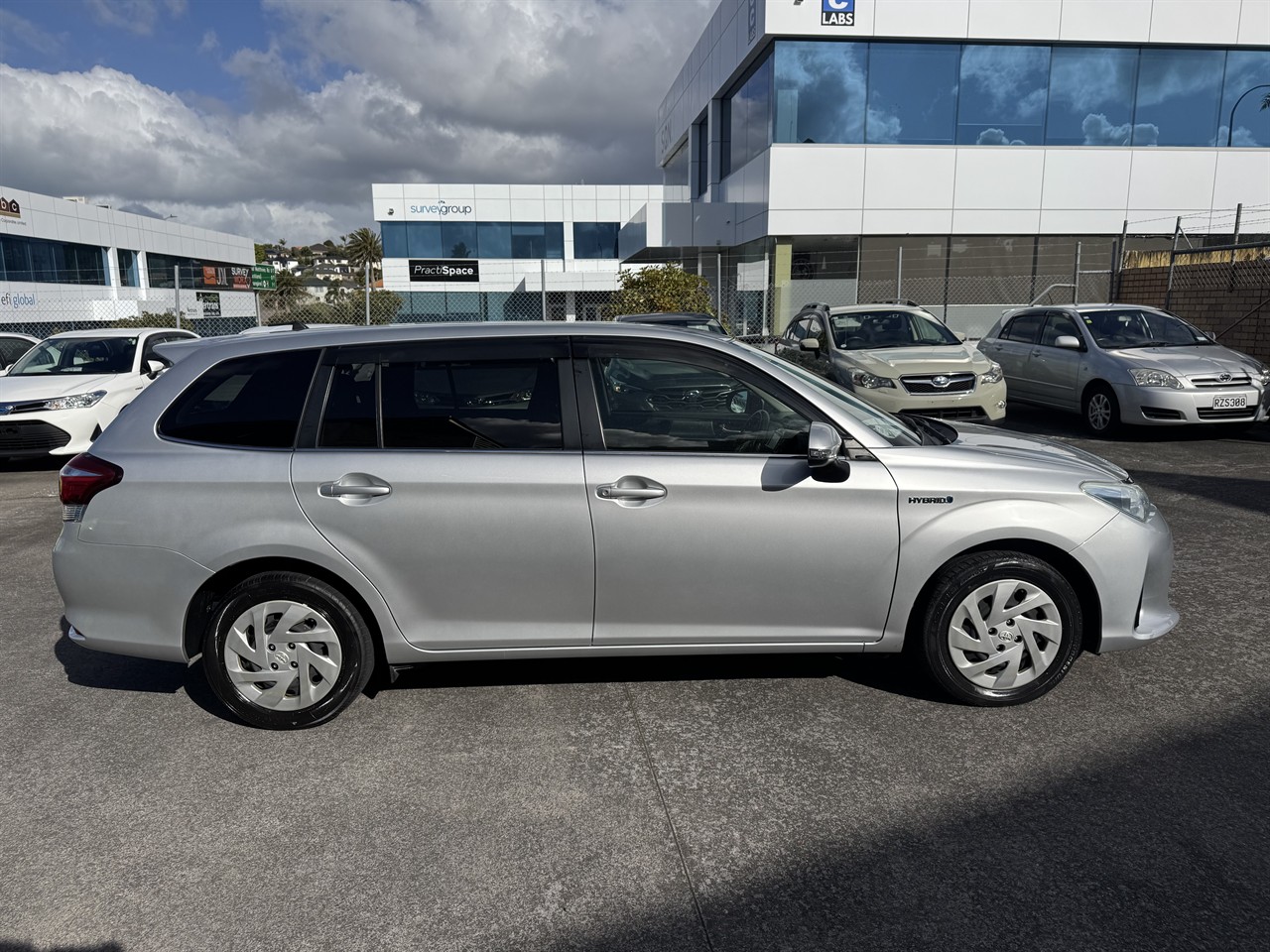 2019 Toyota Corolla thumbnail