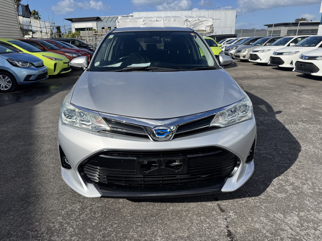 2019 Toyota Corolla thumbnail