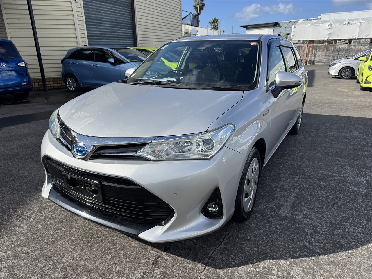 2019 Toyota Corolla thumbnail