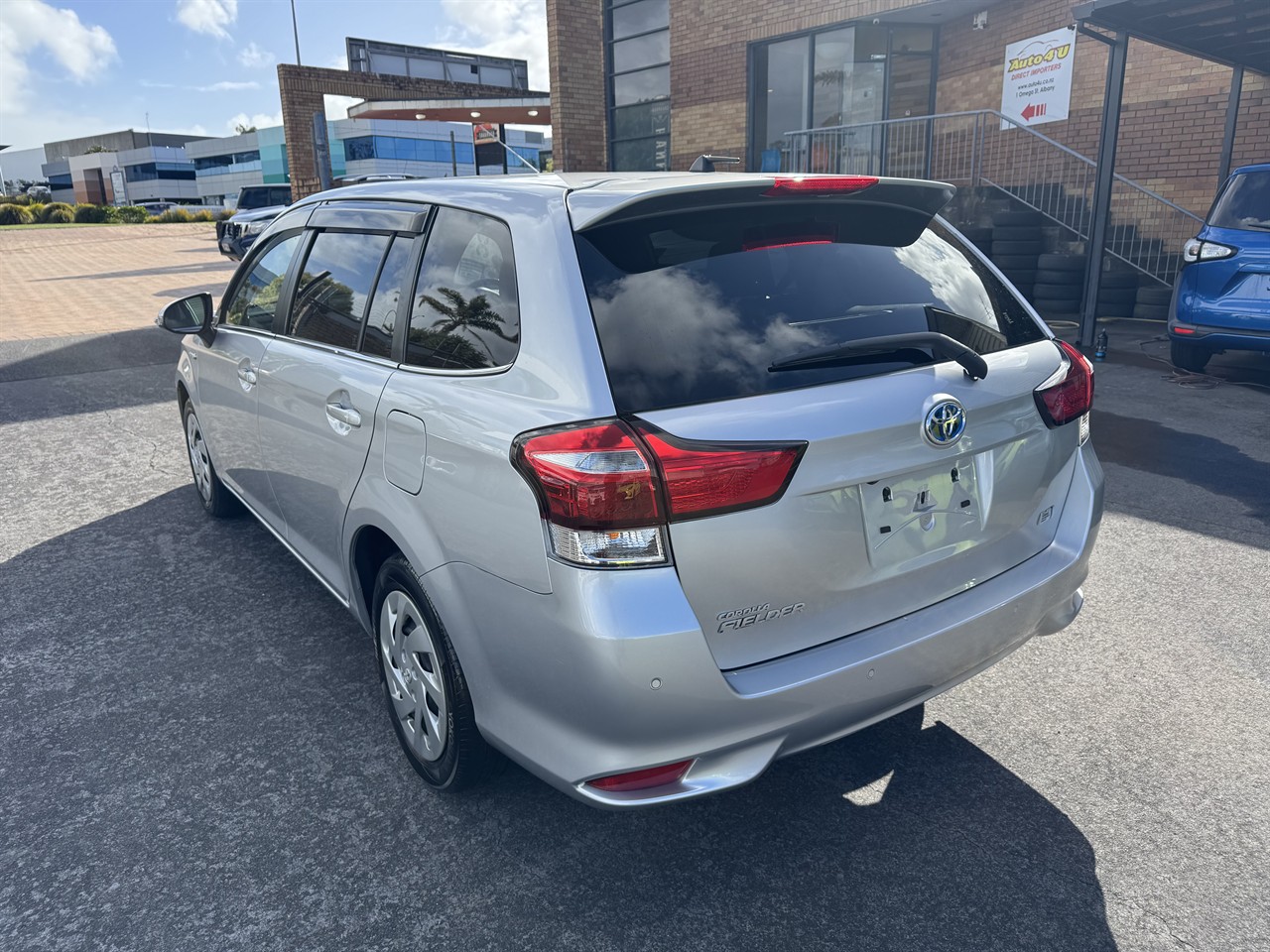 2019 Toyota Corolla thumbnail