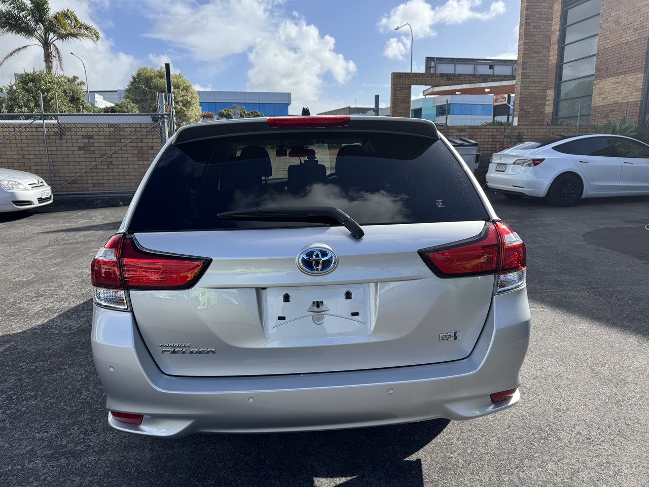 2019 Toyota Corolla thumbnail