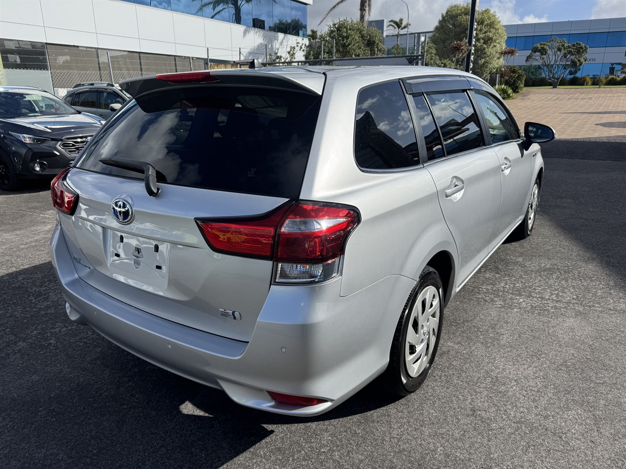 2019 Toyota Corolla thumbnail