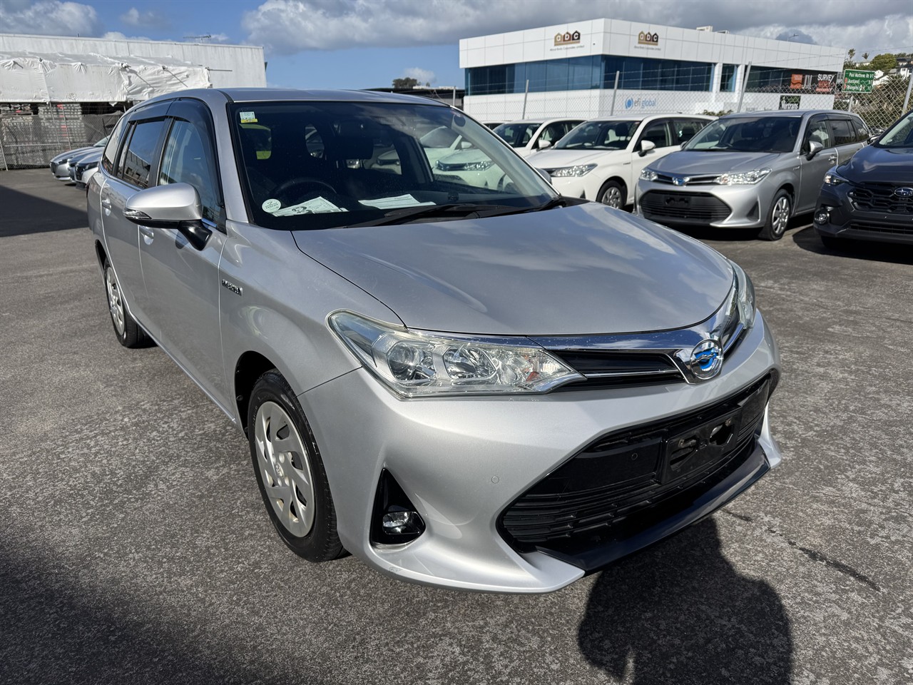 2019 Toyota Corolla thumbnail