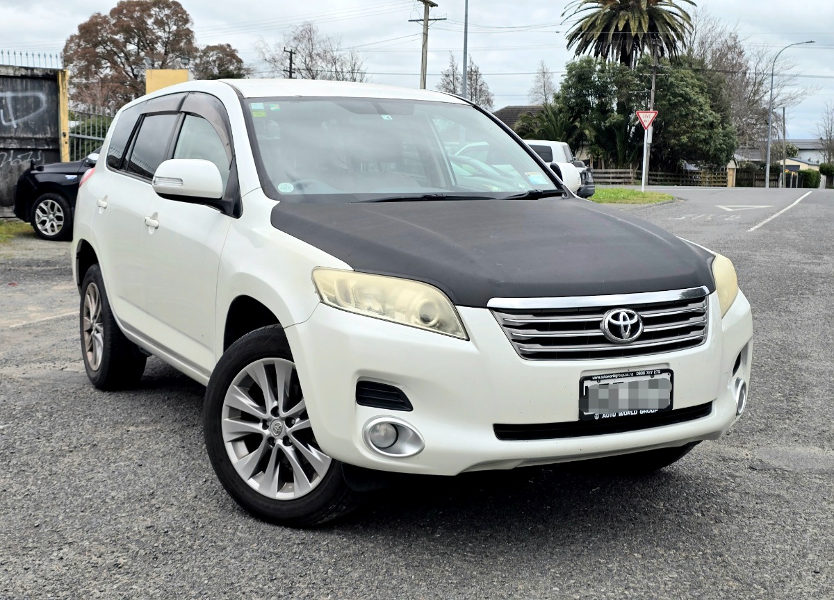 2008 Toyota Vanguard