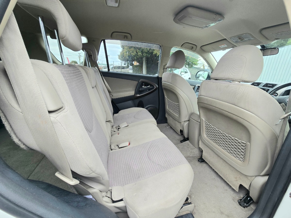 2008 Toyota Vanguard thumbnail