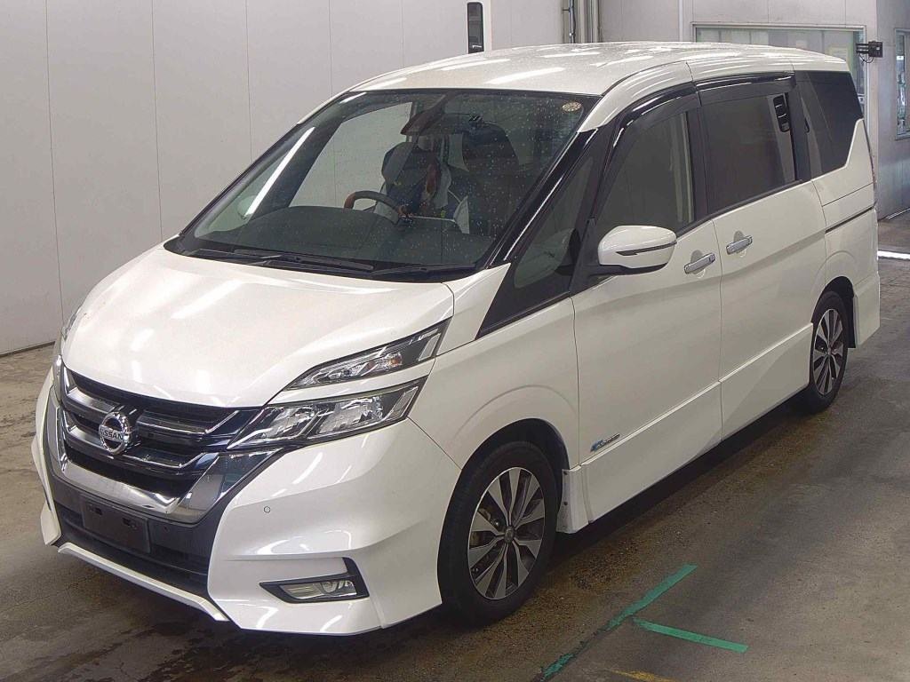 2016 Nissan Serena thumbnail