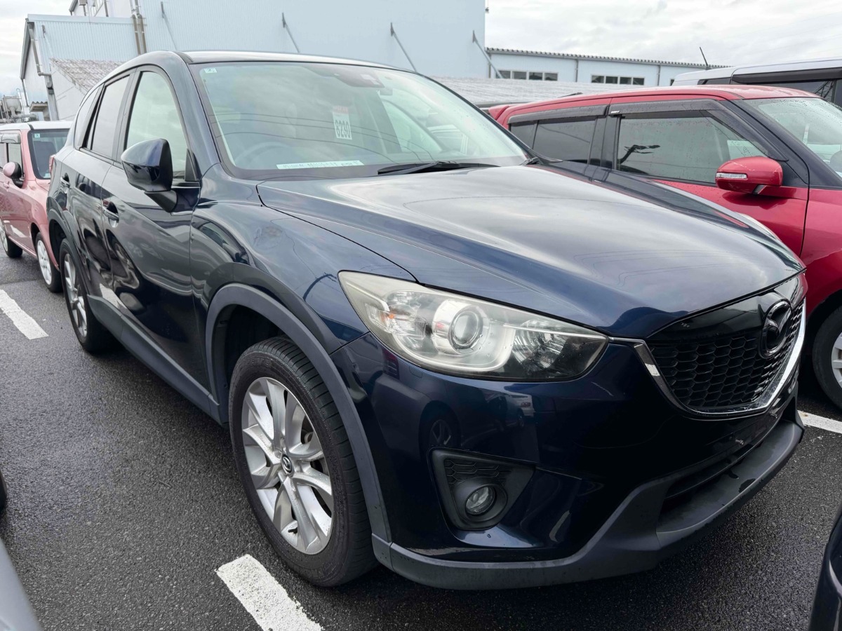2014 Mazda CX-5 thumbnail