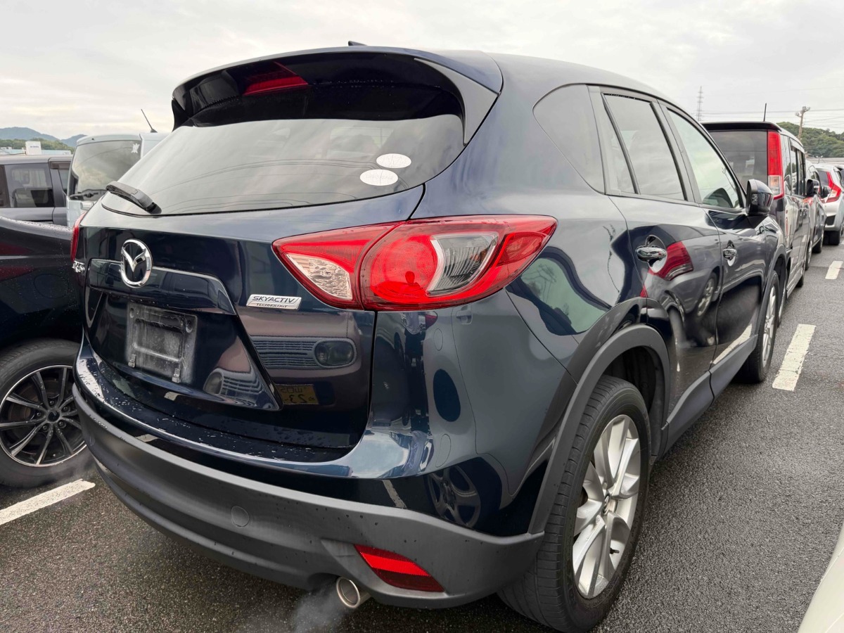 2014 Mazda CX-5 thumbnail
